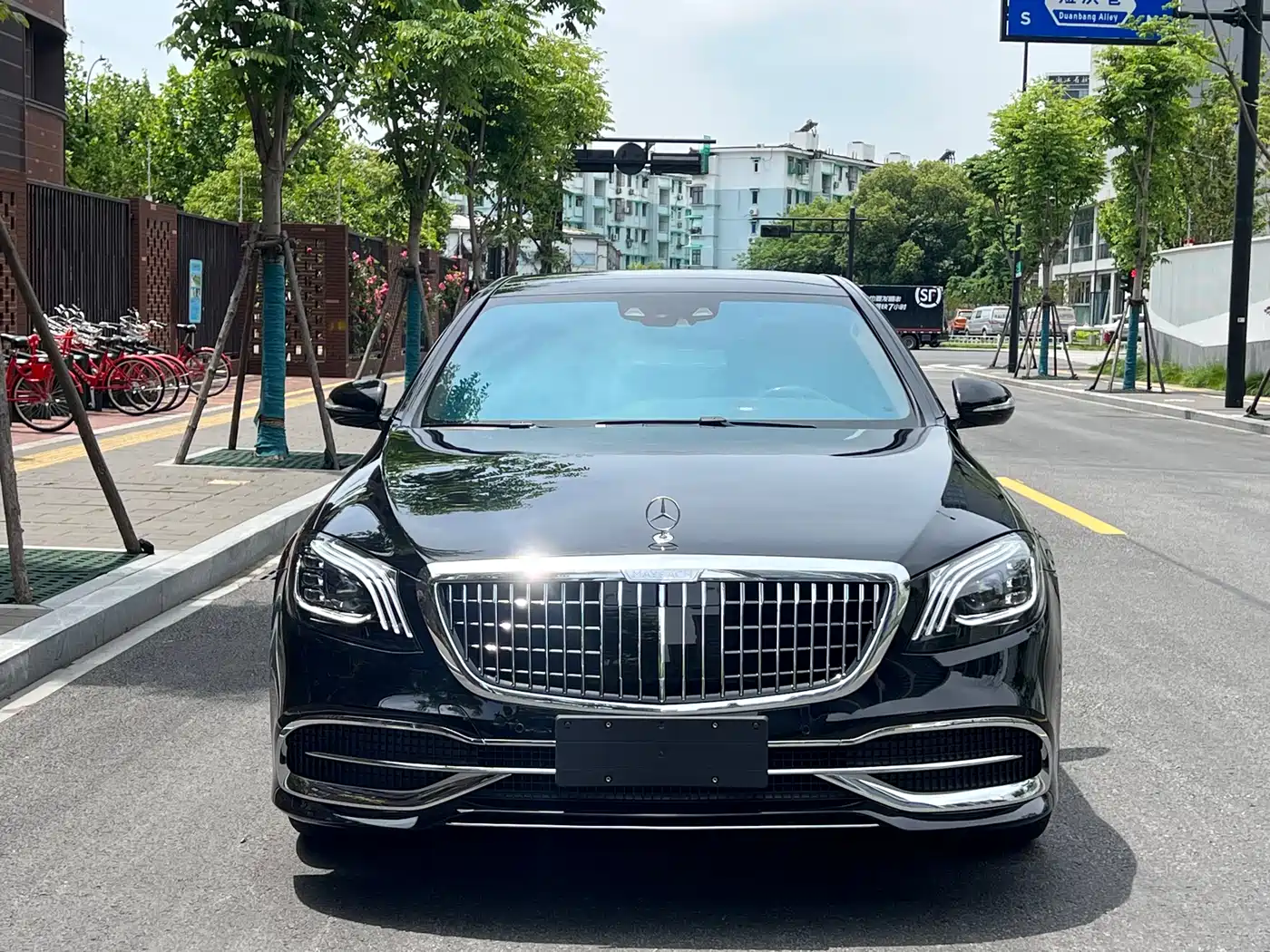 Mercedes-Benz S-Class 2017 S 320 L Business фото 2