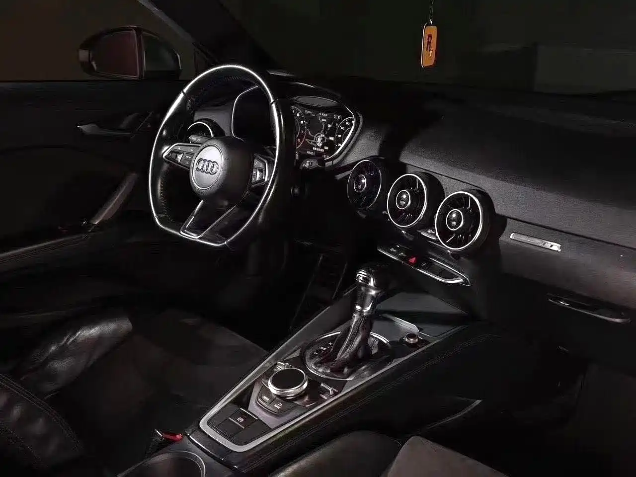 Audi TT 2017 2015 TT Coupe 45 TFSI