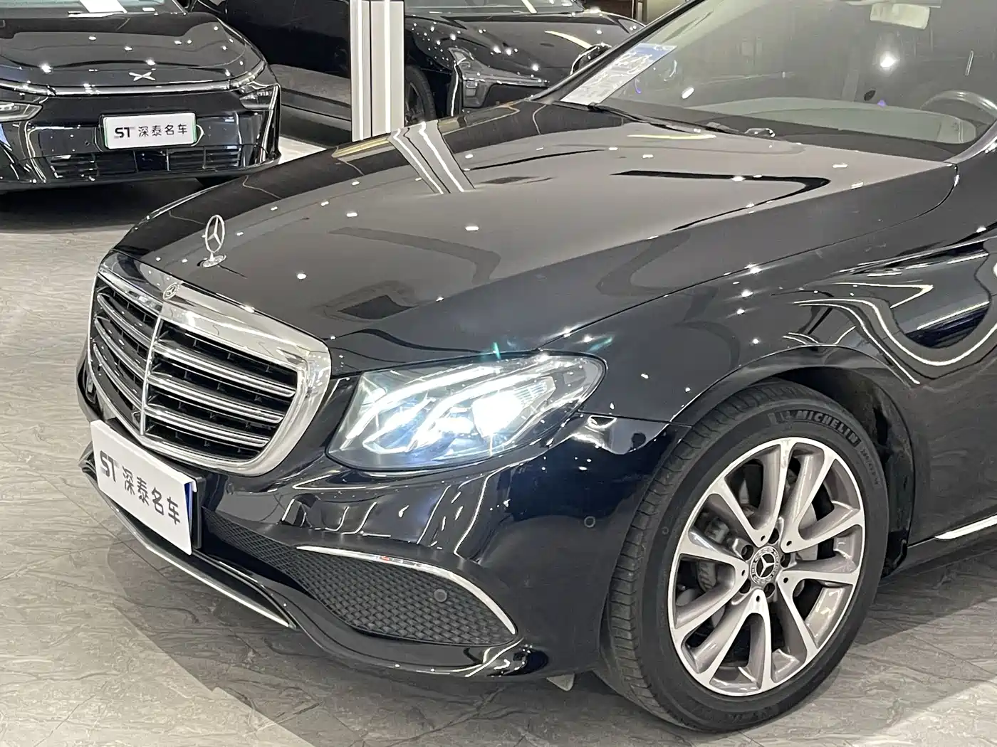 Mercedes-Benz E-Class 2019 Facelift E 300 L Luxury фото 4