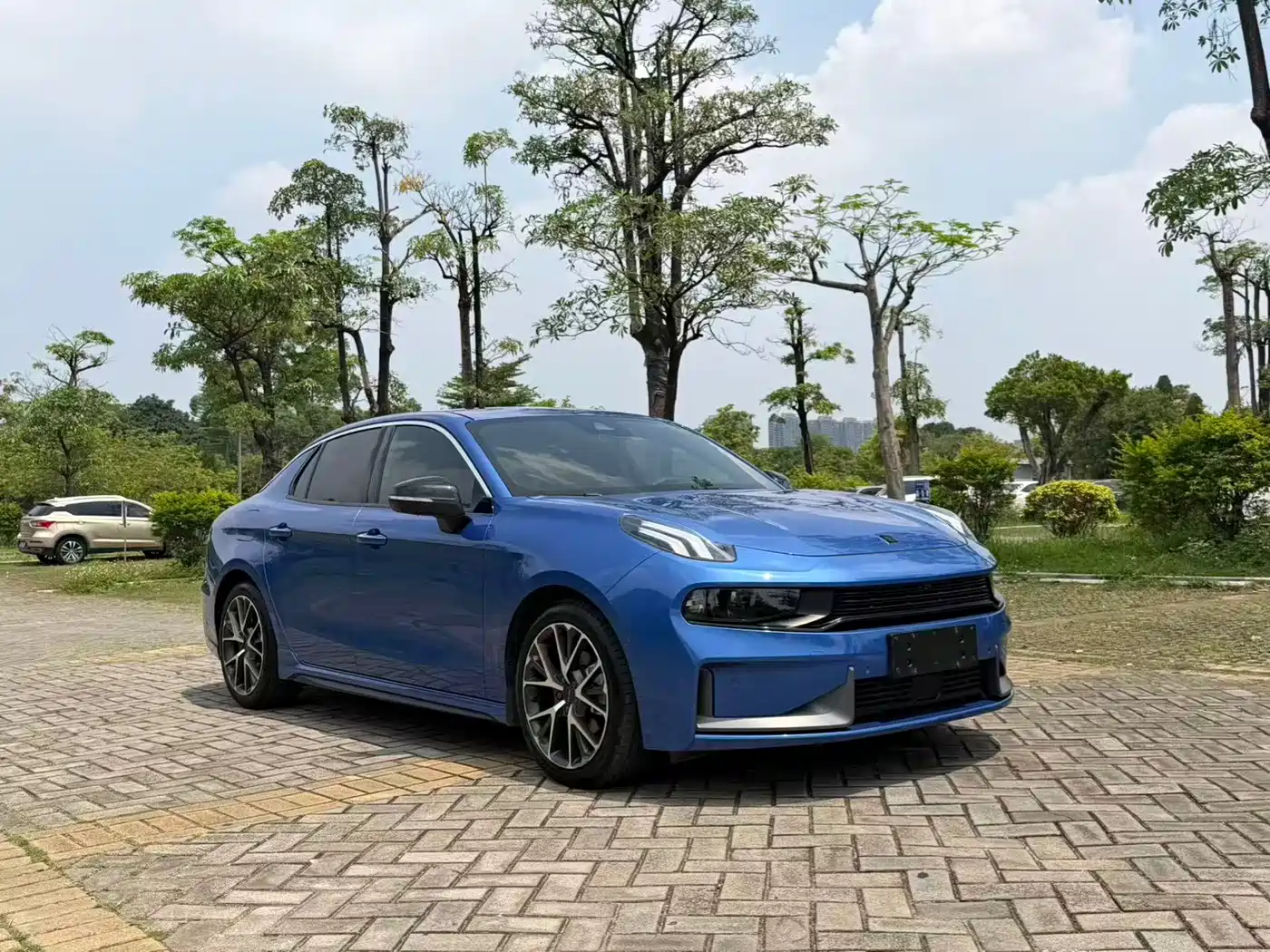 Lynk & Co 03 2019 2.0TD Auto Power Pro Version фото 3