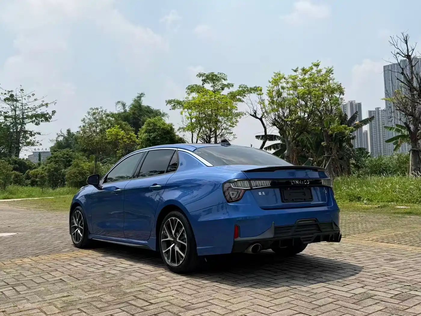 Lynk & Co 03 2019 2.0TD Auto Power Pro Version фото 14