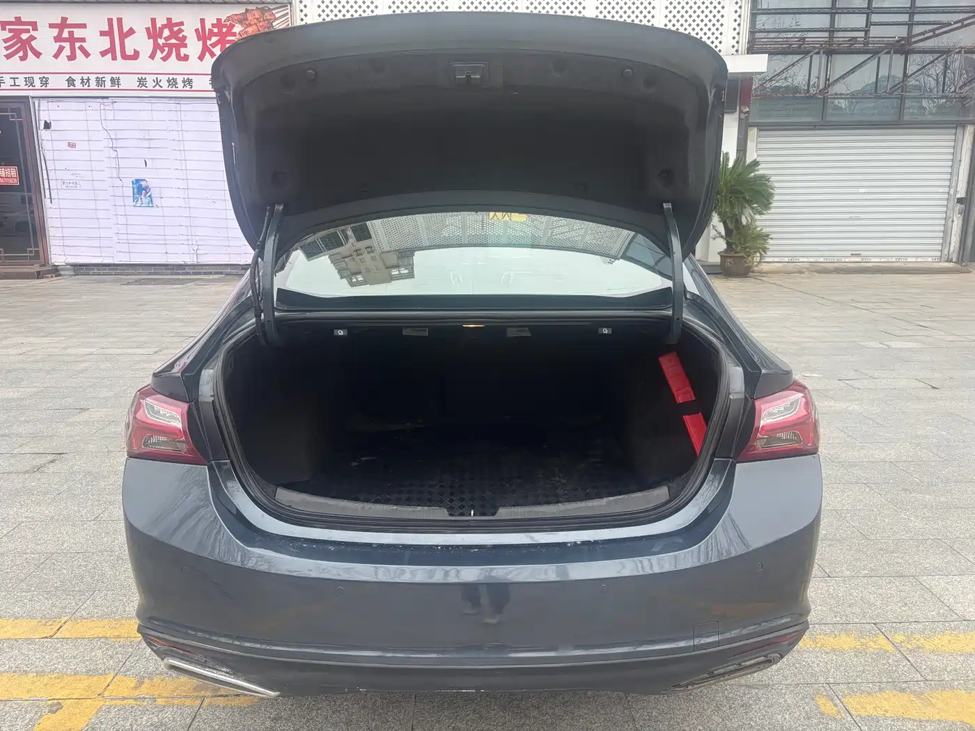 CHEVROLET MAI RUIBAO XL