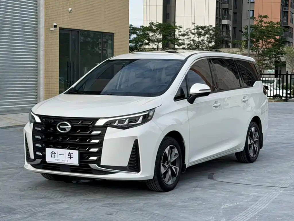 GAC Trumpchi M6 2023 PRO 270T DCT Luxury Edition
