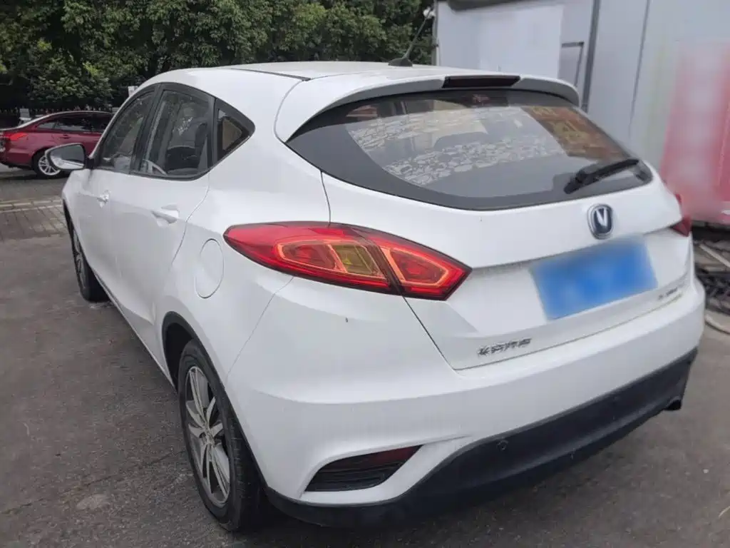 Changan Eado XT 2016 2015 1.6L Automatic Junku Version China V