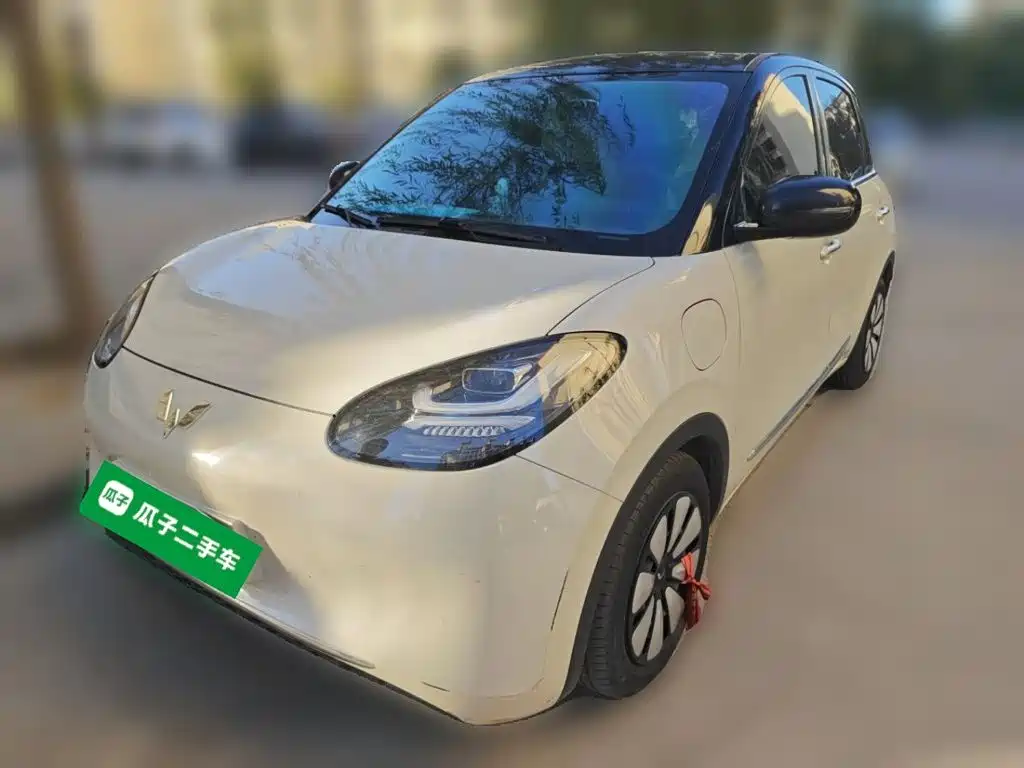 Wuling Motors Wuling Bingo 2024 — пригон из Китая