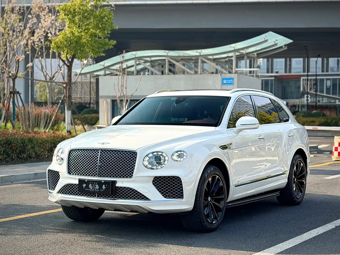 BENTLEY TIM YUE