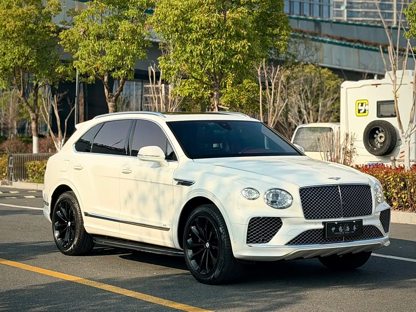BENTLEY TIM YUE