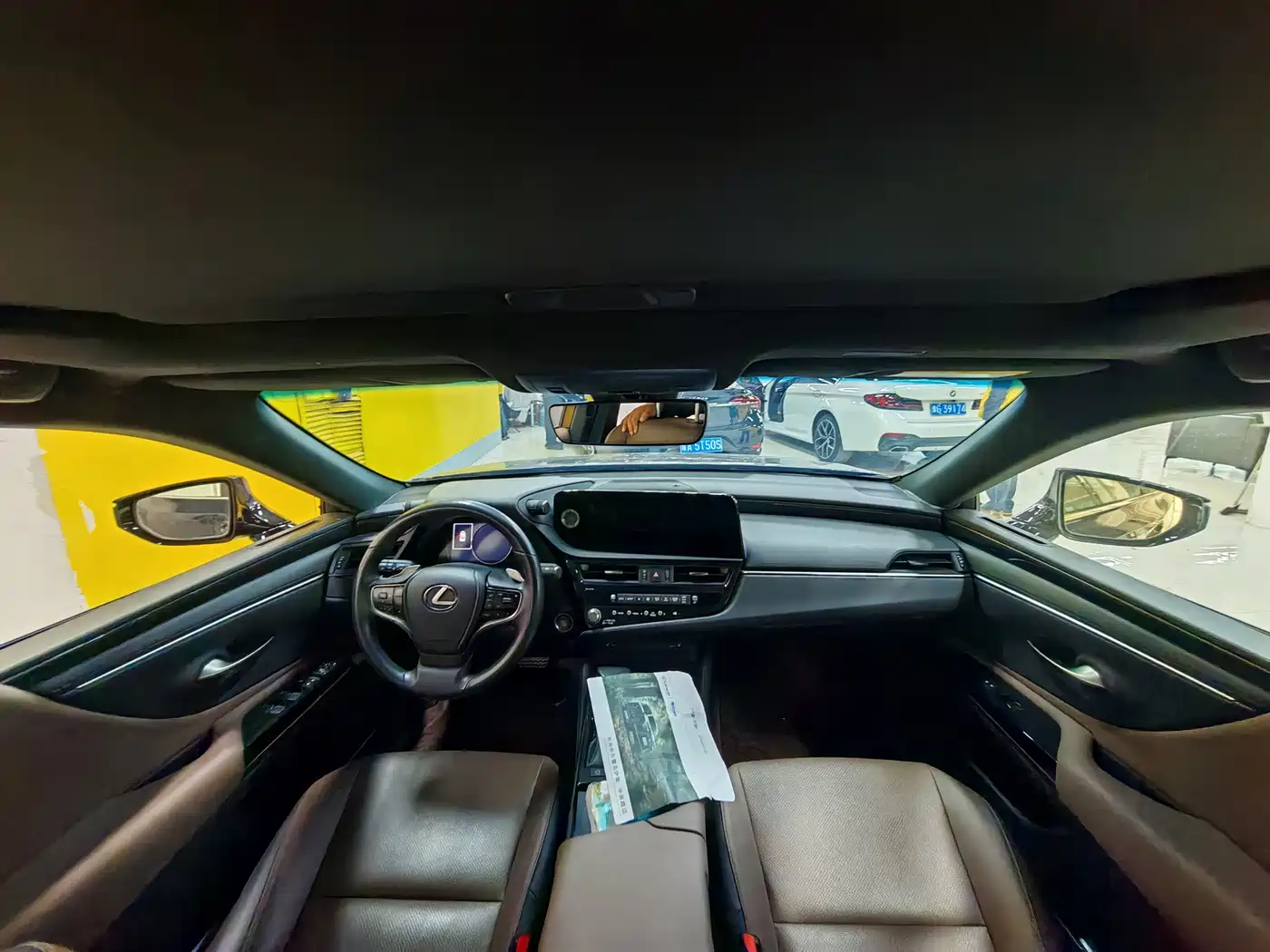 Lexus ES 2023 260 Excellence фото 4