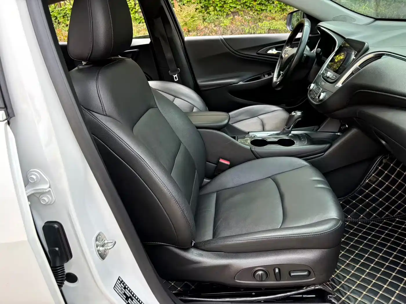 Chevrolet Malibu XL 2019 535T CVT Dynamic Edition фото 29