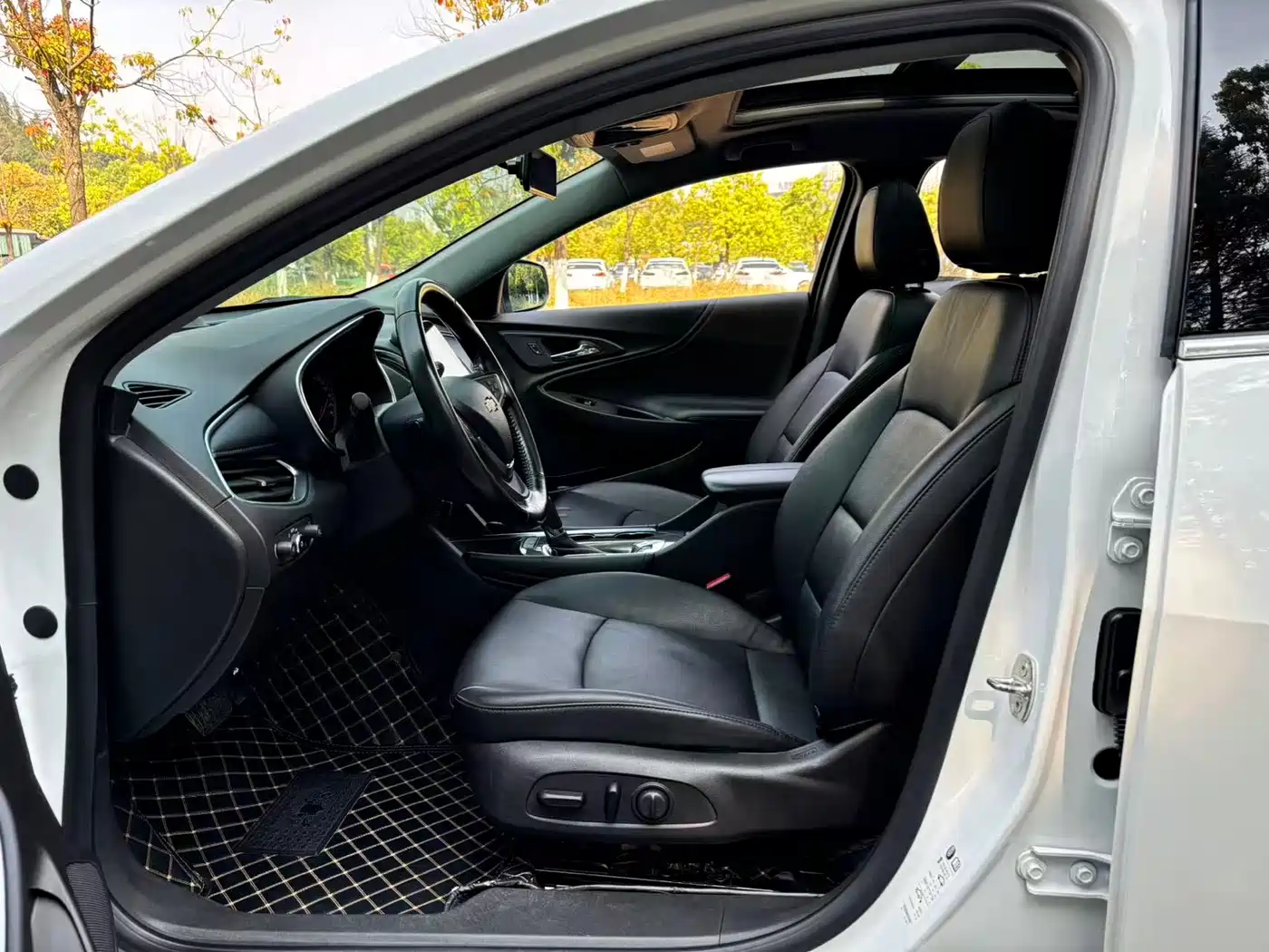 Chevrolet Malibu XL 2019 535T CVT Dynamic Edition фото 7
