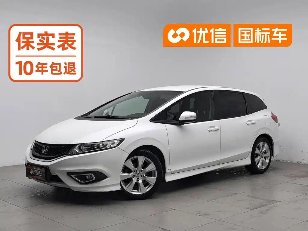 Honda Jade 2014 2013 1.8L Automatic Comfort Edition 5-seater