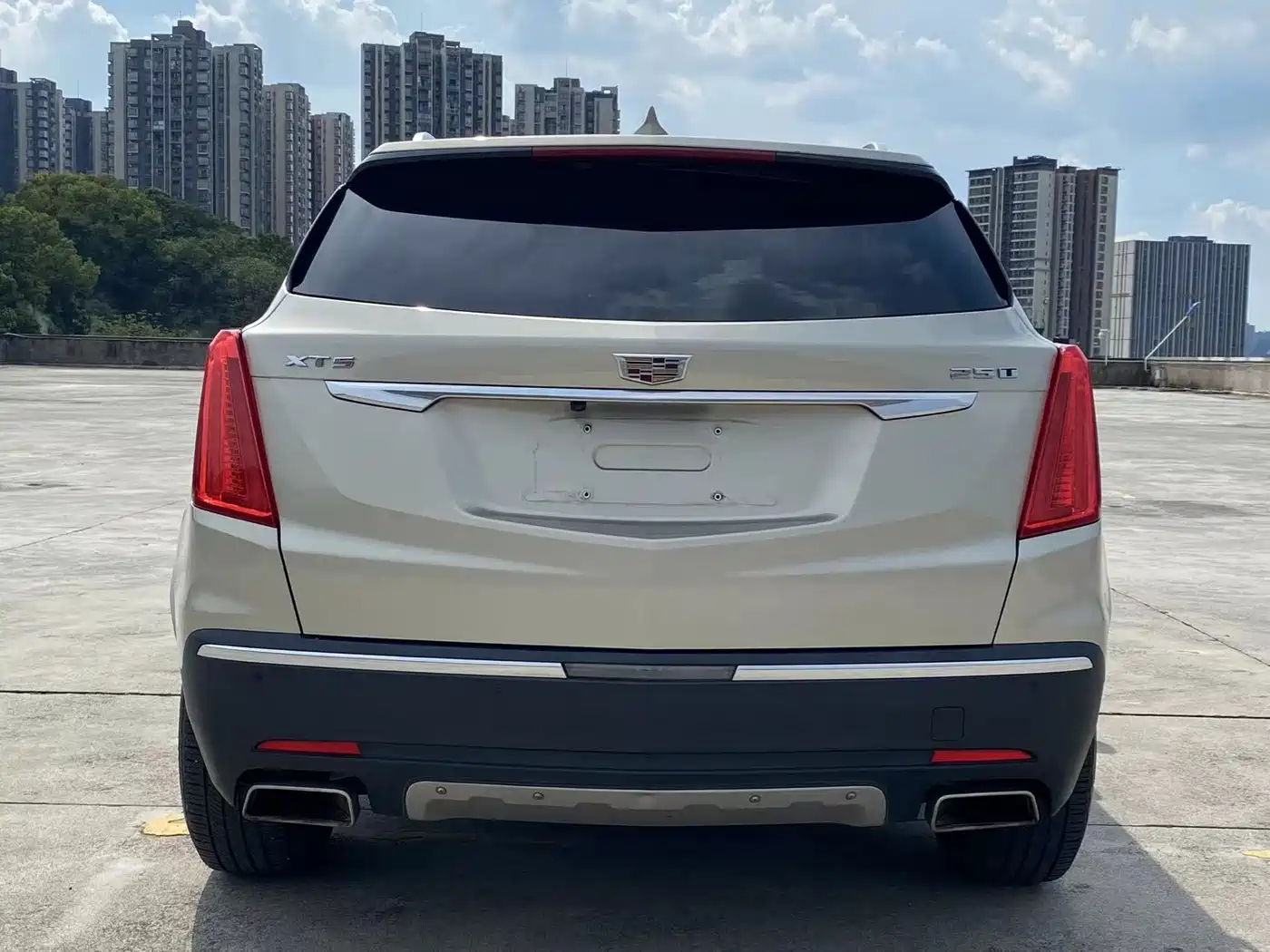 Cadillac XT5 2017 2017 Anniversary Edition 25T Luxury