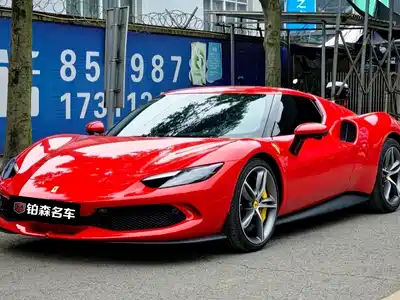 Ferrari 296