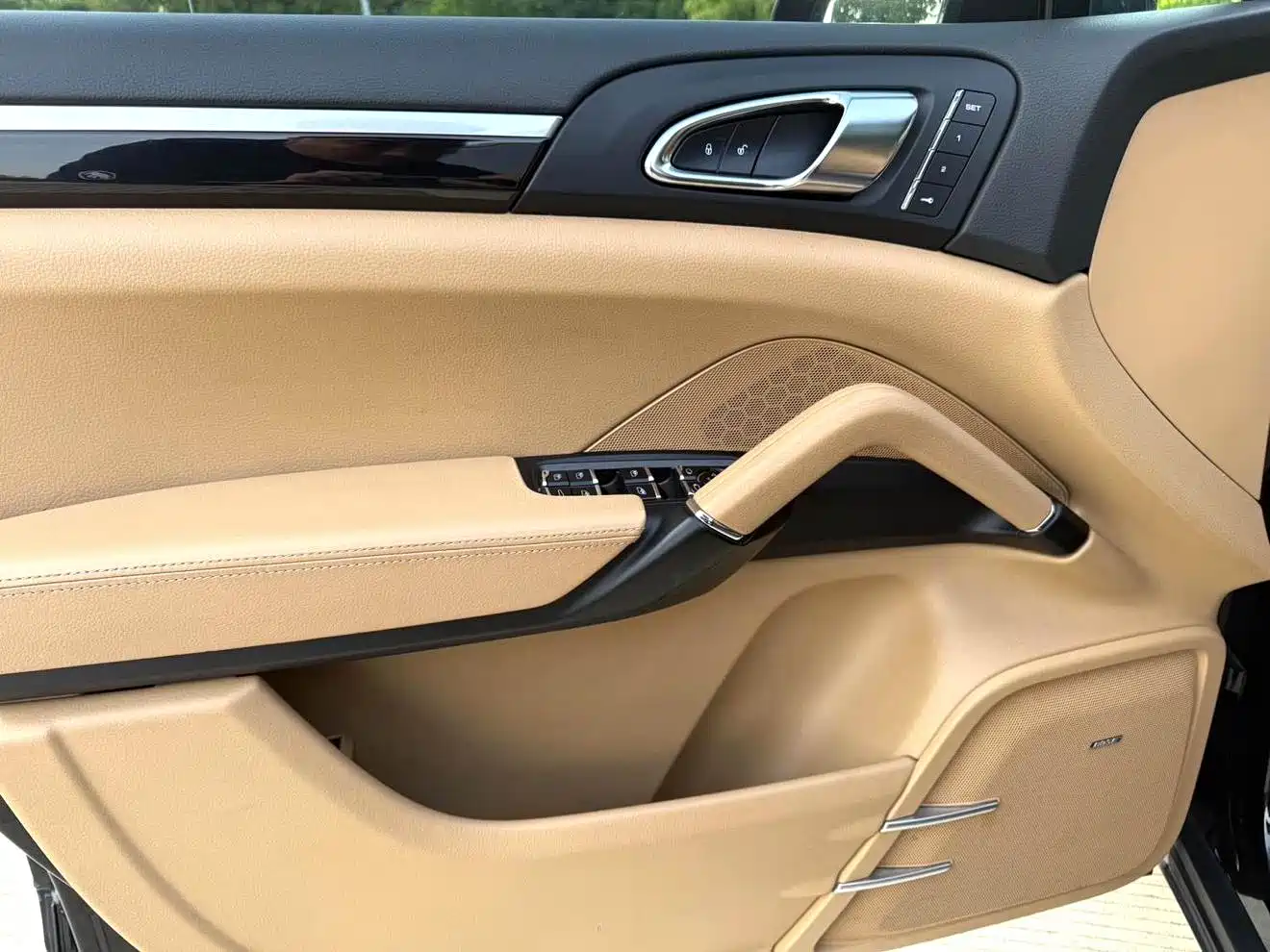 Porsche Cayenne 2015 Cayenne 3.0T фото 4