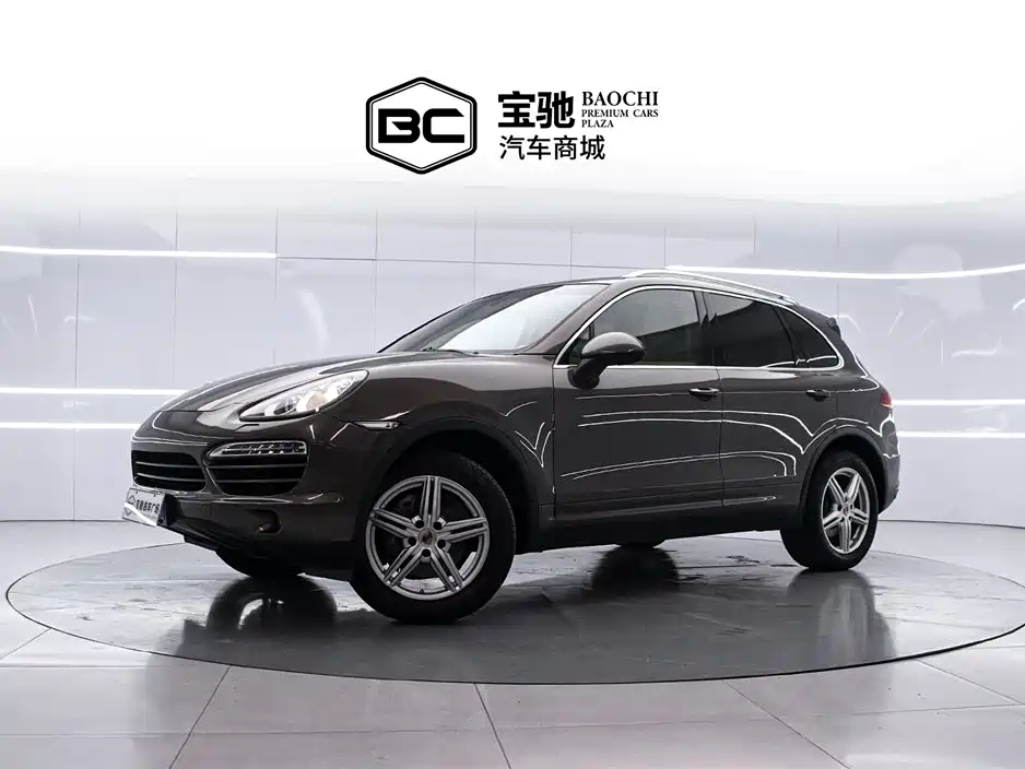 Porsche Cayenne 2011 Cayenne 3.0T
