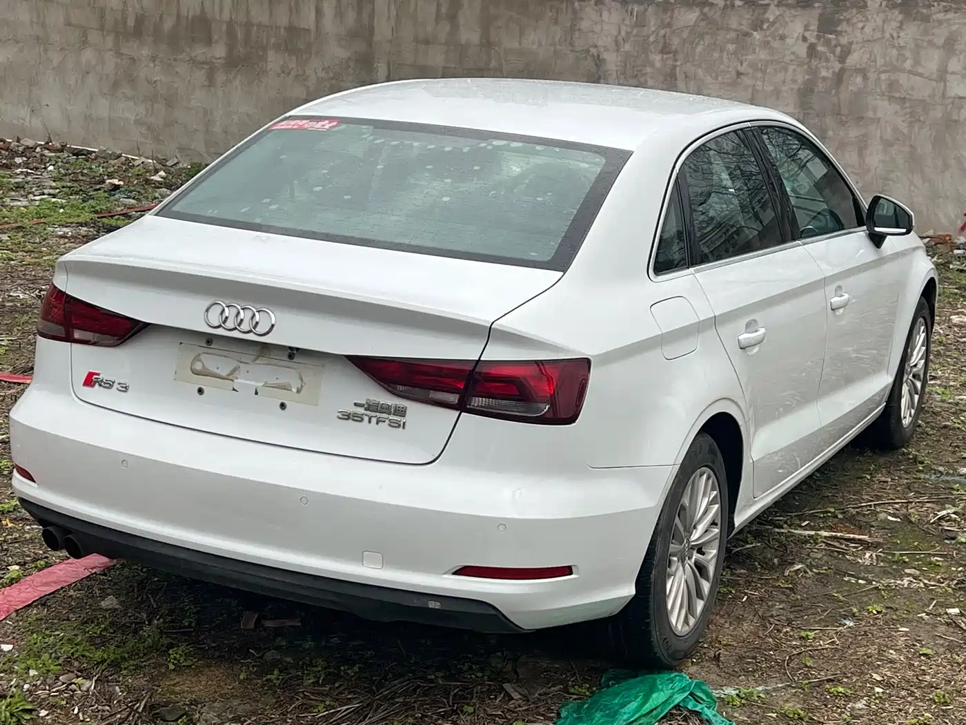 Audi A3 2016 Limousine 35 TFSI Progressive фото 10