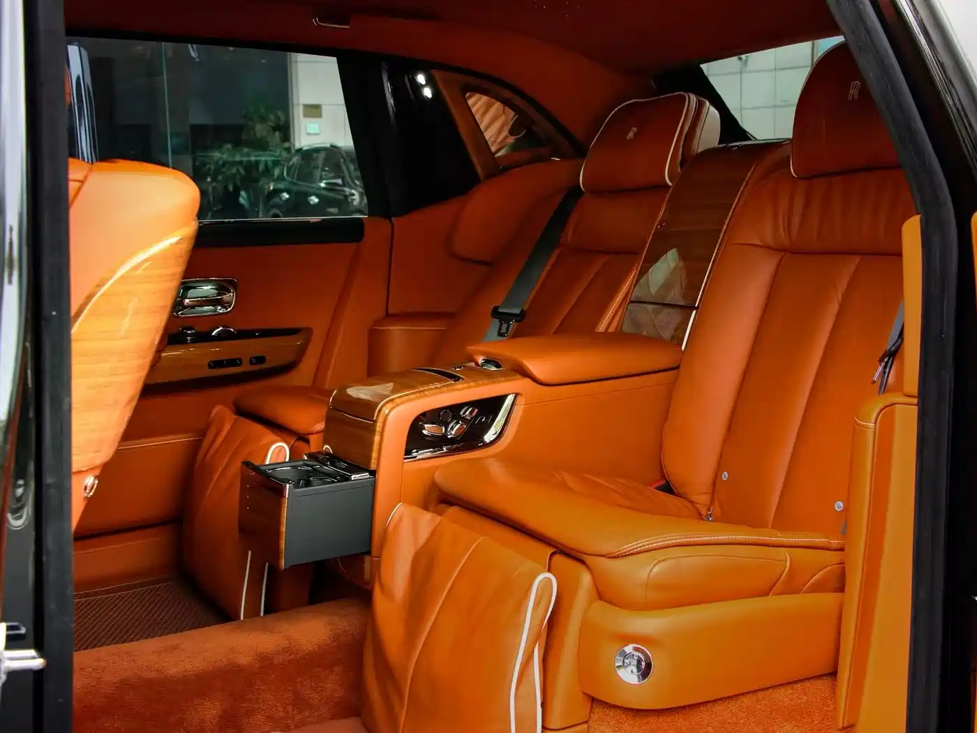 Rolls-Royce Phantom 2021 2018 6.7T Long Wheelbase Version
