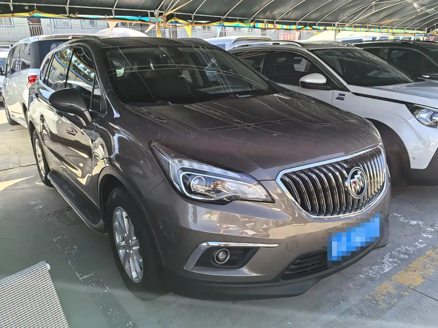 Buick Envision Plus 2016 20T 2WD Elite фото 3