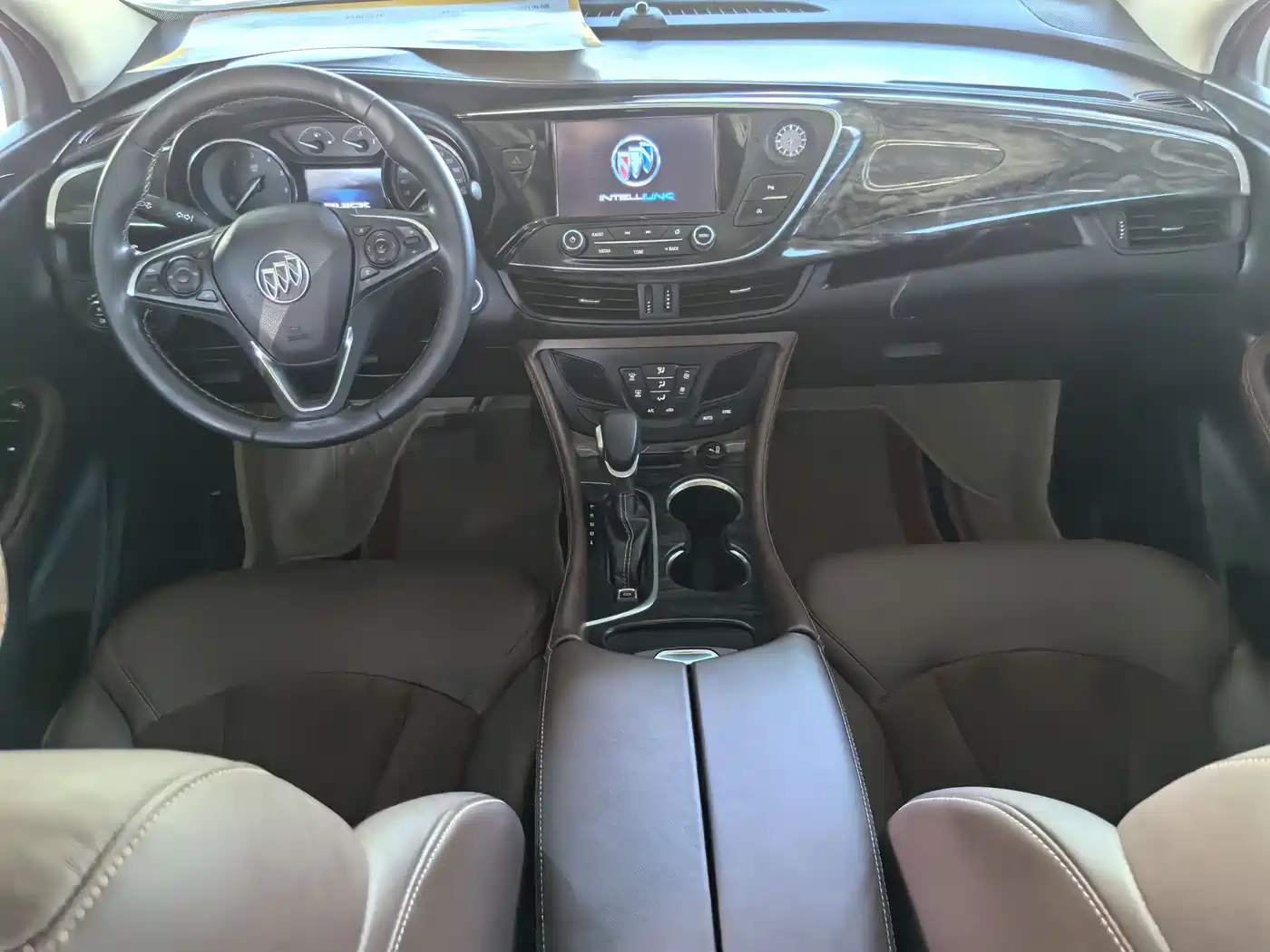 Buick Envision Plus 2016 20T 2WD Elite фото 10