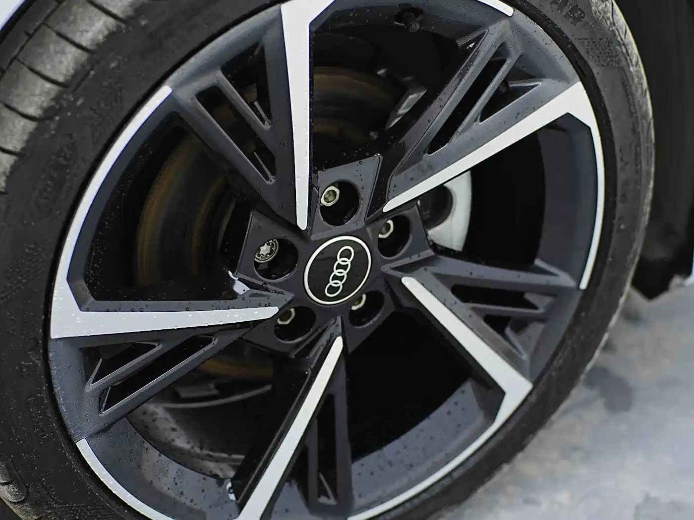 Audi A3 2022 Sportback 35 TFSI Style Sport фото 18
