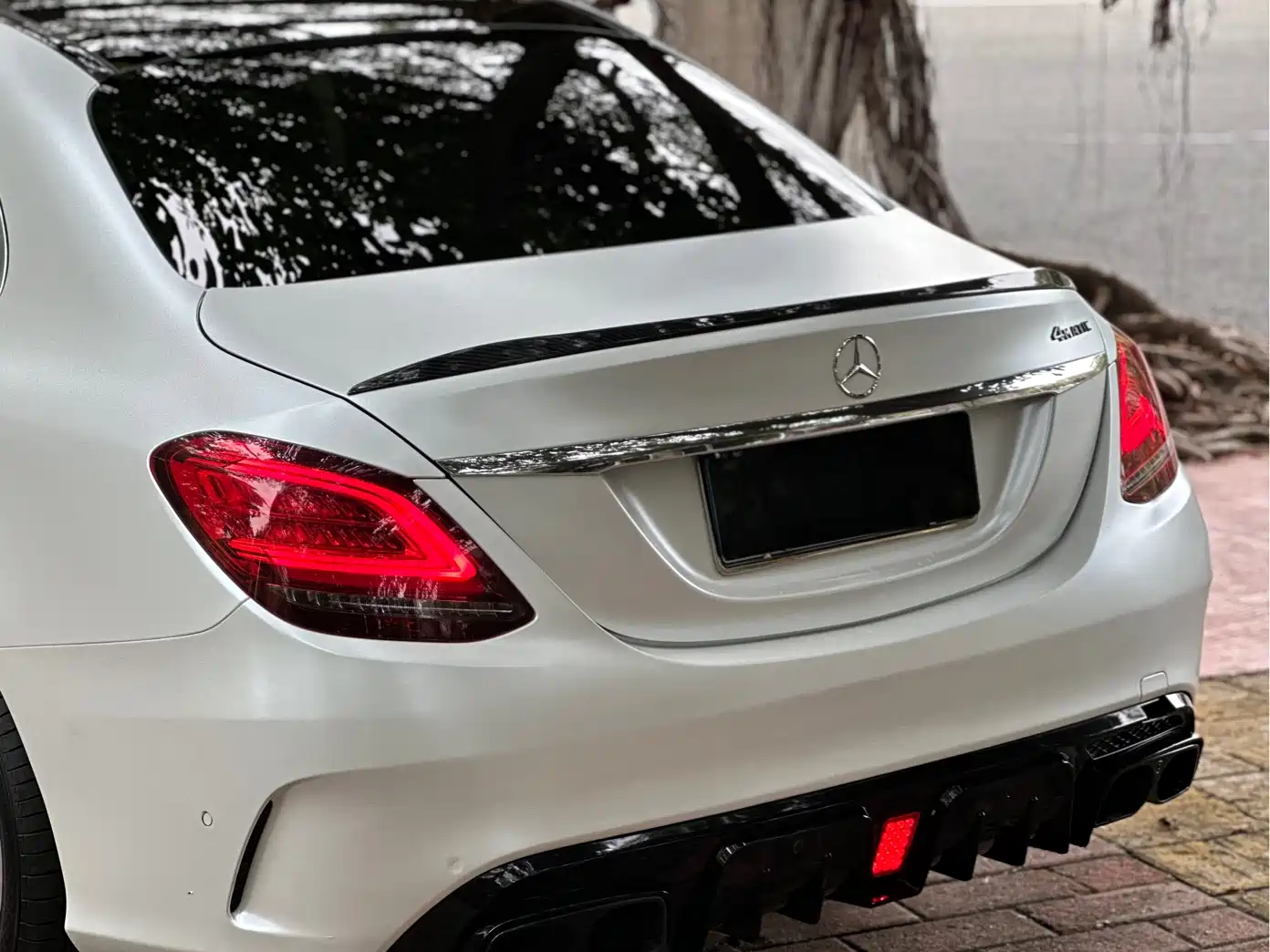 Mercedes-Benz C-Class 2019 C 260 L Sport фото 4