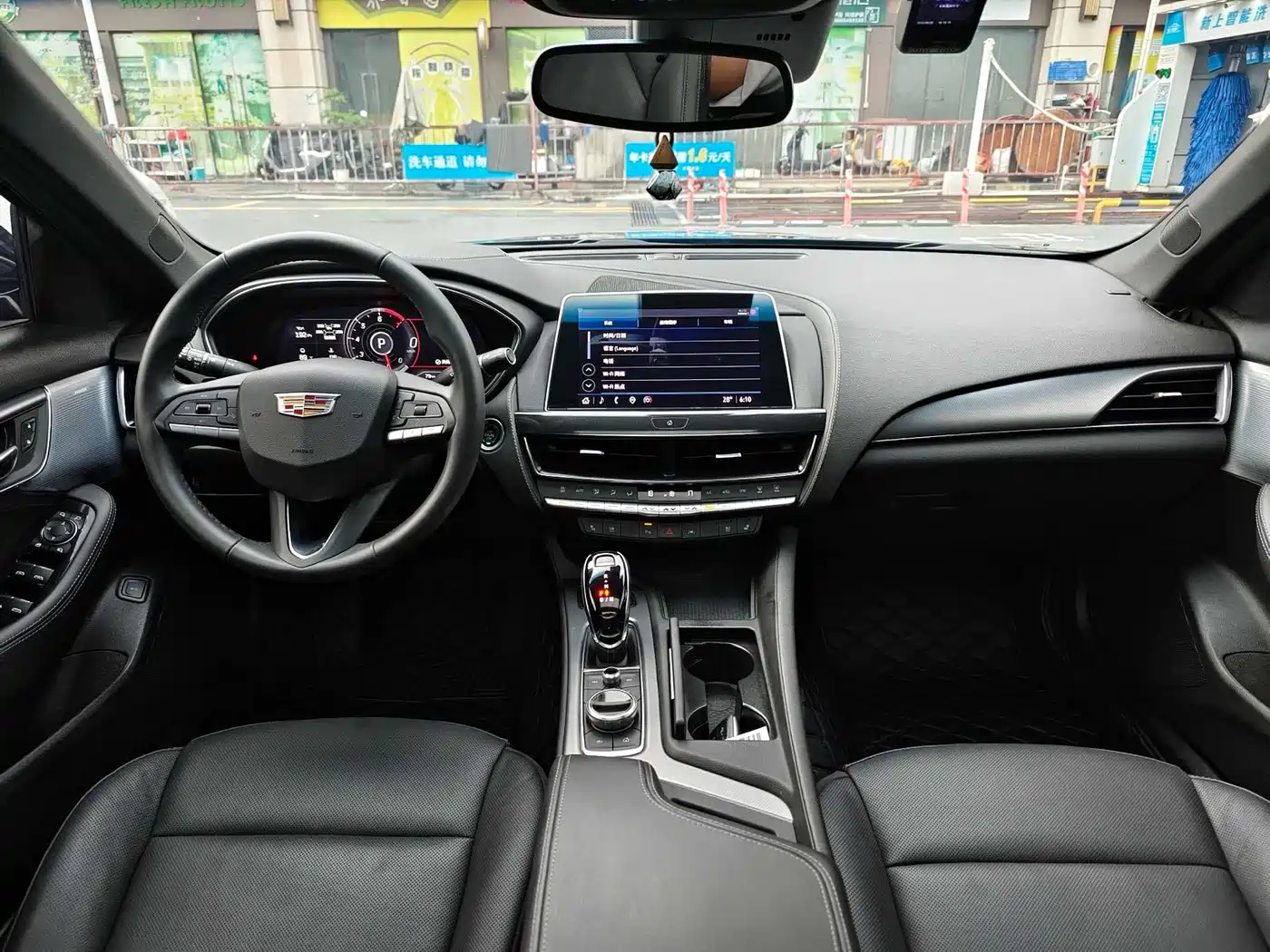 Cadillac CT5 2023 28T Luxury Style (Standard Edition) фото 10
