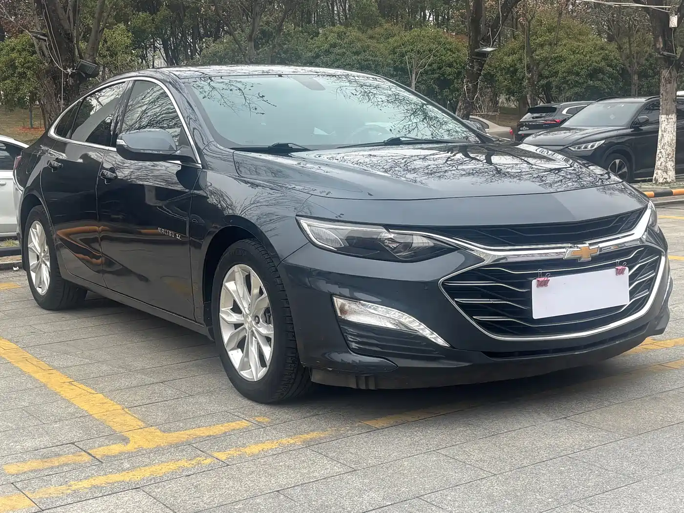 CHEVROLET MAI RUIBAO XL