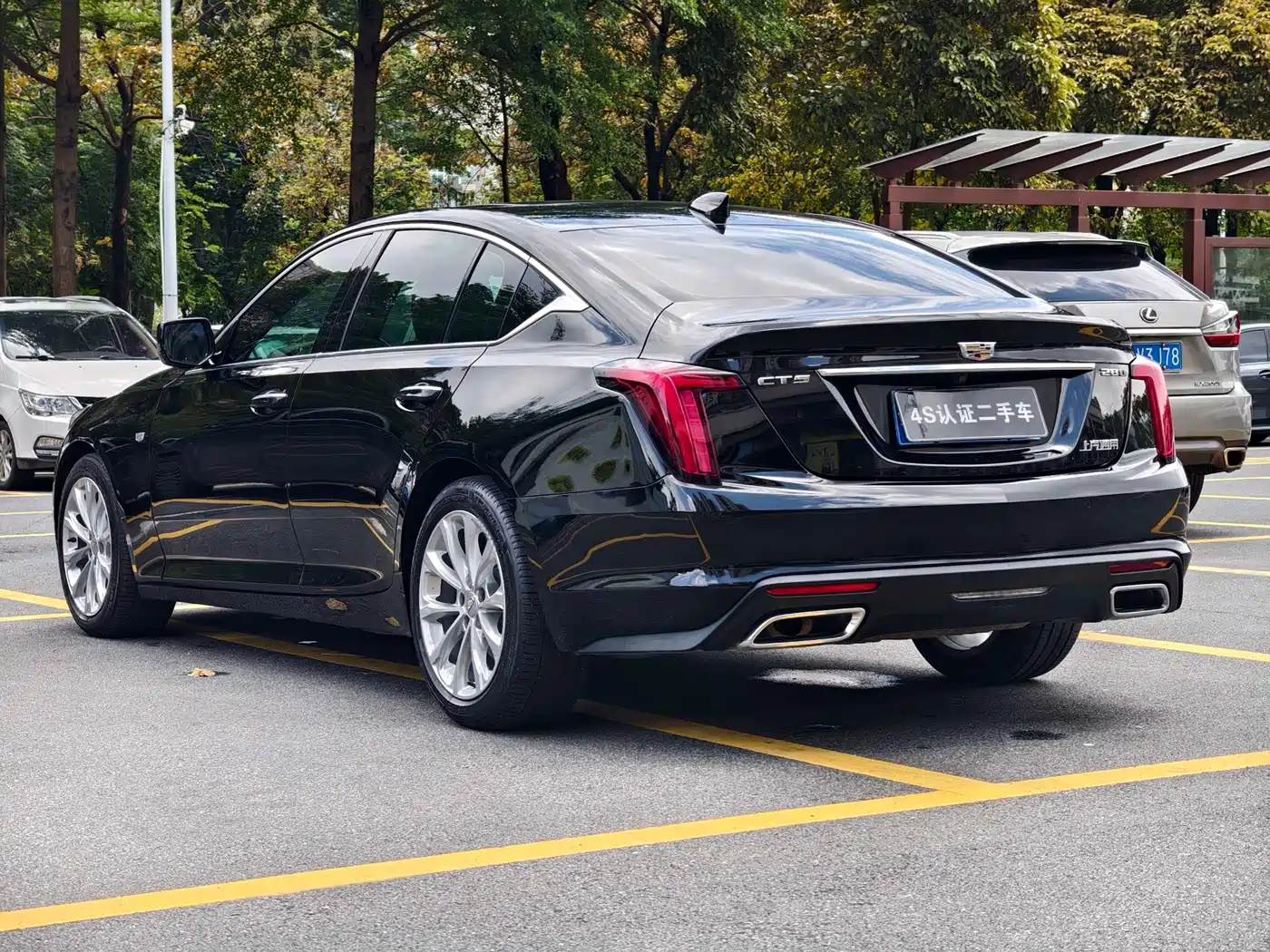 Cadillac CT5 2021 28T Luxury фото 5