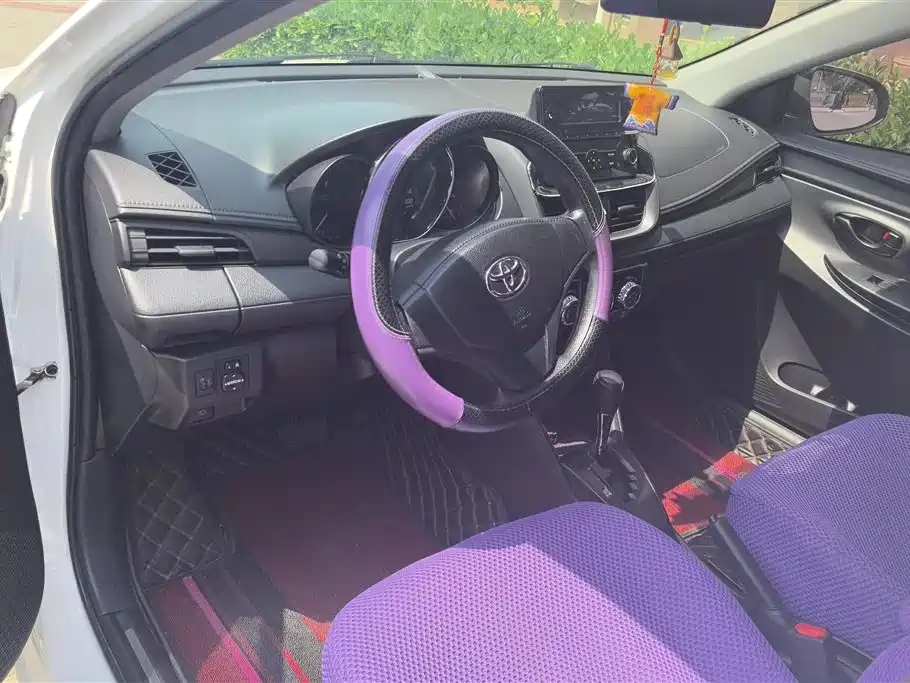 Toyota YARiS L Zhi Xuan 2020 1.5L CVT Leading Edition фото 12