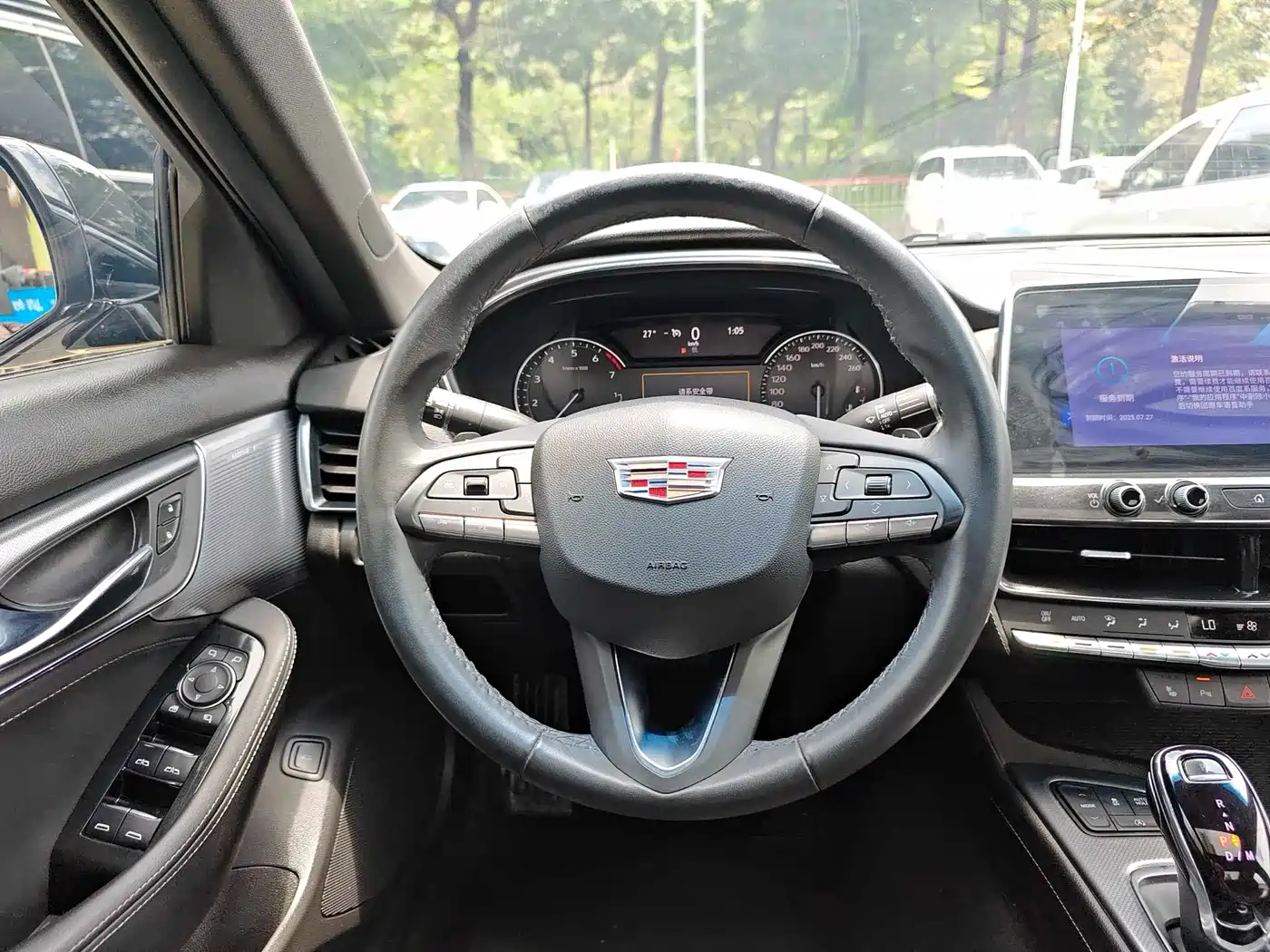 Cadillac CT5 2021 28T Luxury фото 20