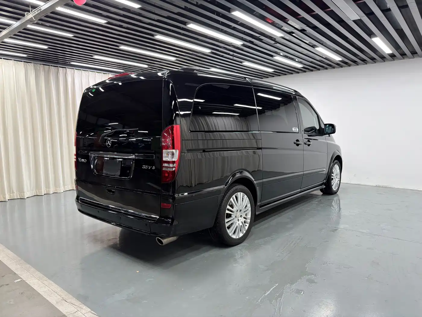 Mercedes-Benz Viano 2014 3.5L Excellence фото 26