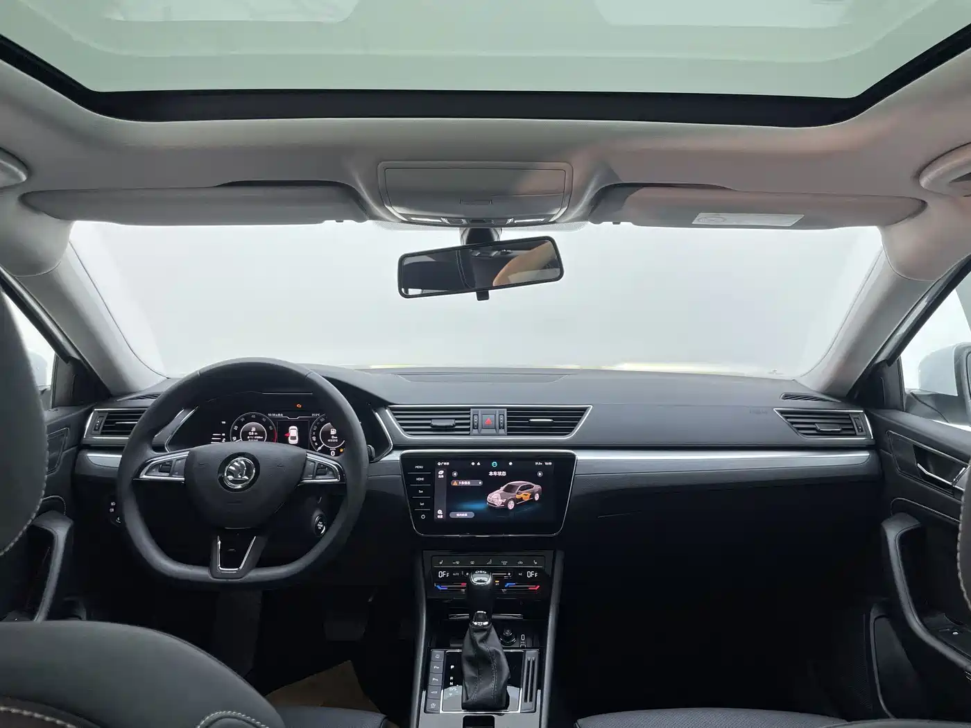 Škoda Superb 2023 2023 Facelift TSI280 DSG Premium Edition