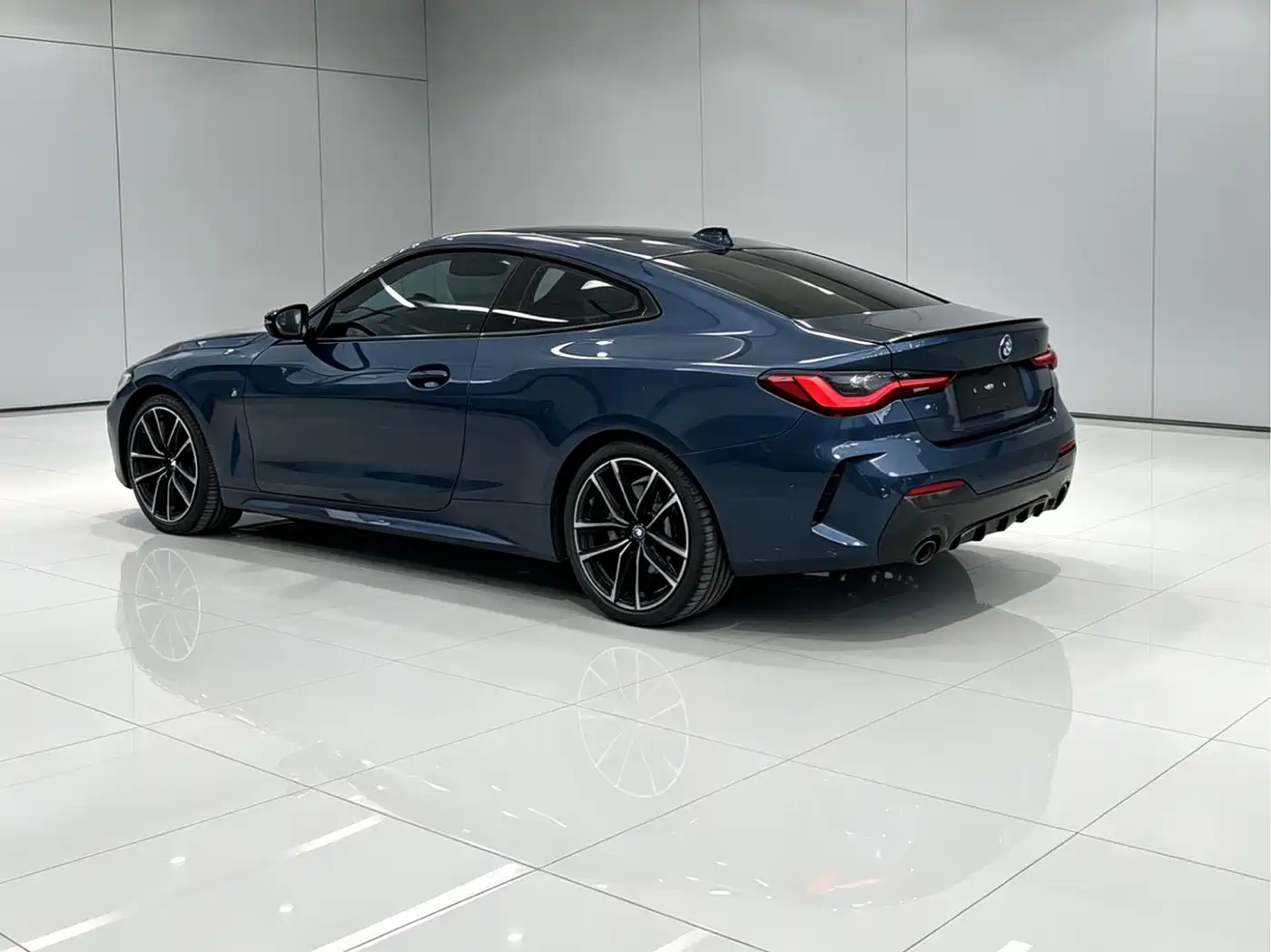 BMW 4 Series 2022 430i M Sport Shadow Night Package фото 7