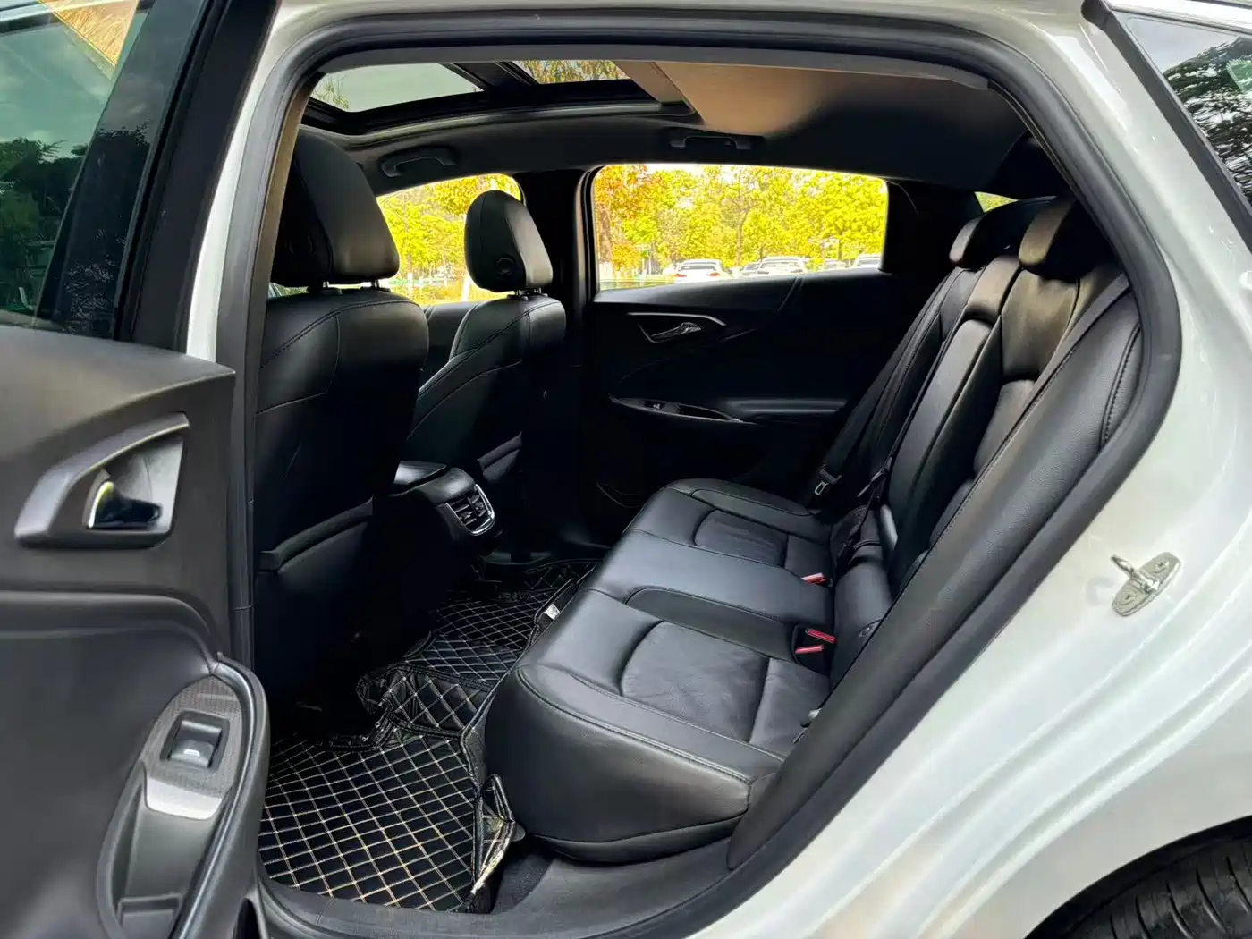 Chevrolet Malibu XL 2019 535T CVT Dynamic Edition фото 8