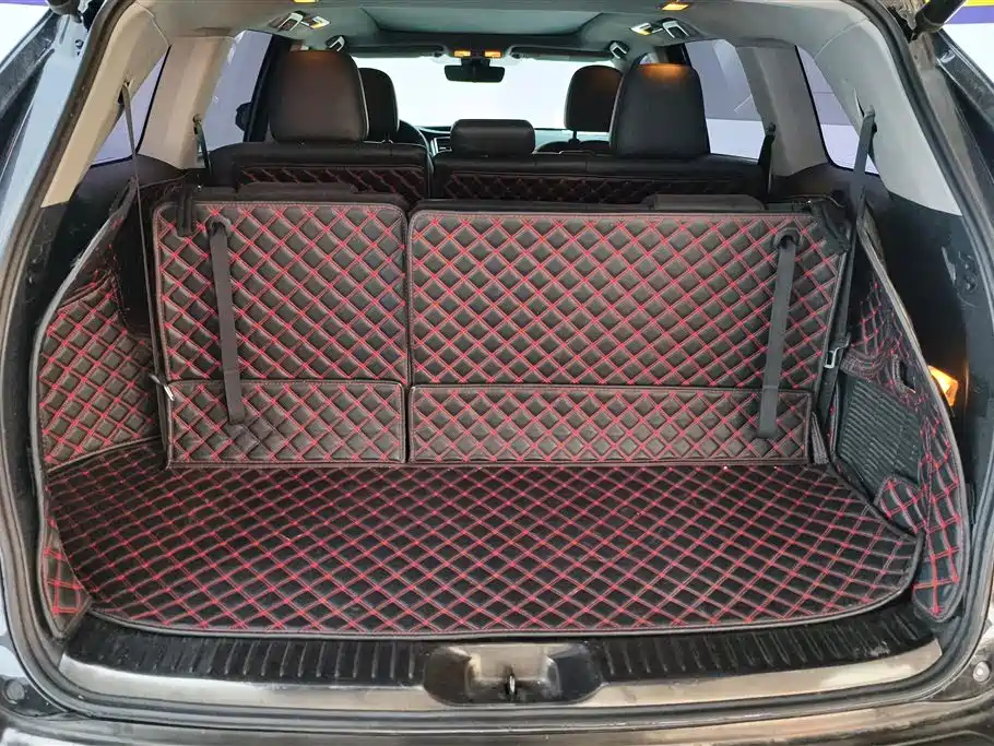 Toyota Highlander 2018 2.0T 4WD Premium 7-seater (China V) фото 4