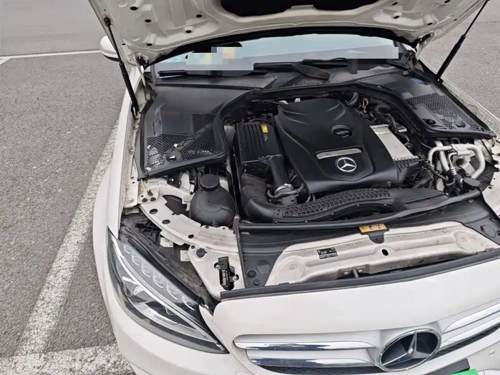 Mercedes-Benz C-Class 2018 C 200 L Sport Achievement Special Edition фото 21