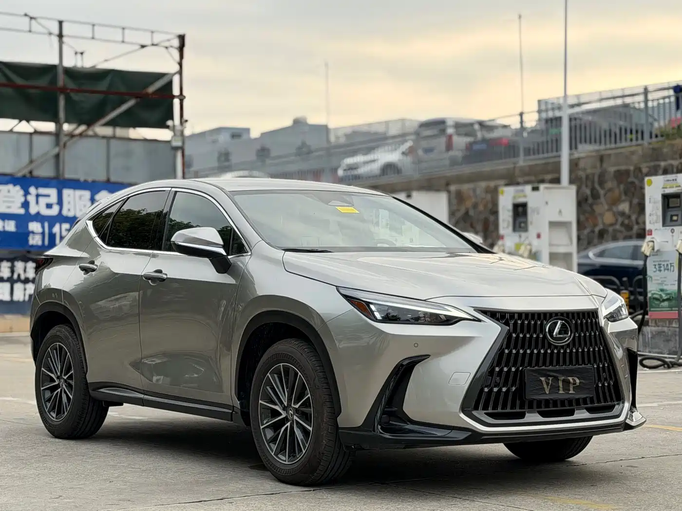 LEXUS NX
