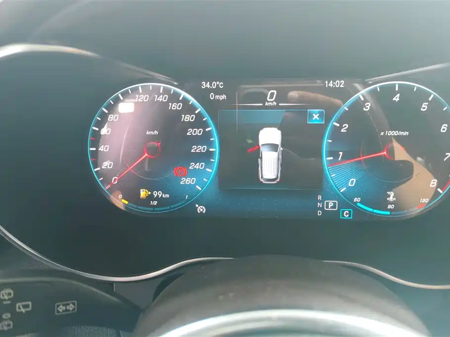 Mercedes-Benz GLC 2020 Facelift GLC 260 L 4MATIC Luxury фото 14