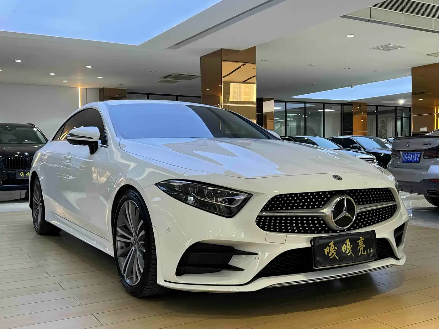 Mercedes-Benz CLS 2021 CLS 300 Sport фото 3