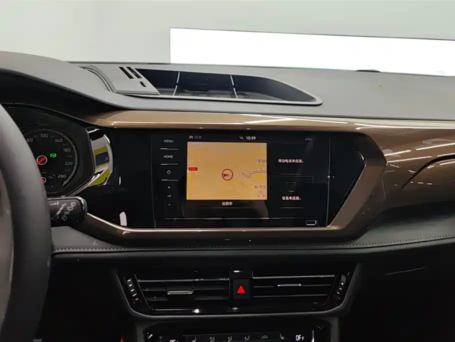 Volkswagen Tharu 2020 330TSI 4WD Luxury Edition China VI фото 13