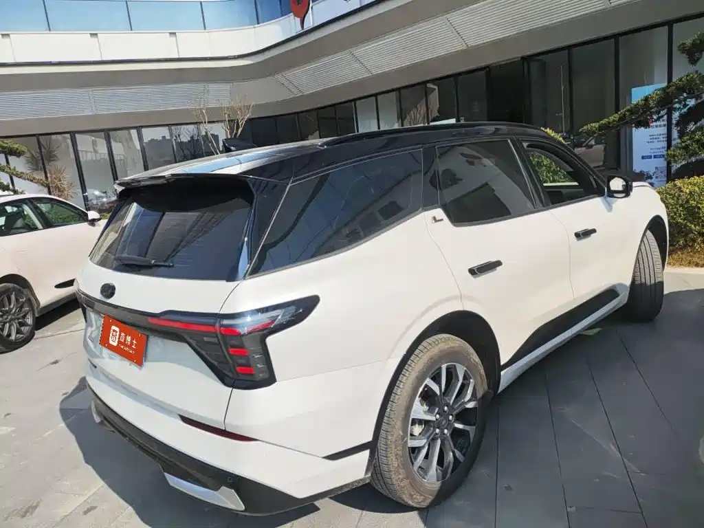 Ford Edge 2025 2025 Edge L 2.0T EcoBoost AWD 7-seater Premium