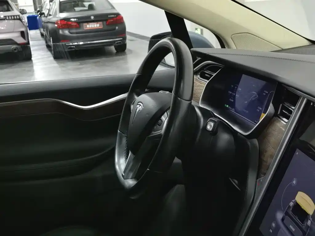 Tesla Model X 2017 2016 Model X 90D