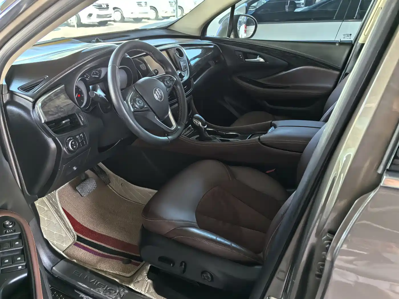 Buick Envision Plus 2016 20T 2WD Elite фото 7