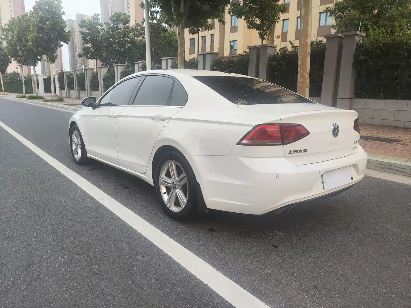 Volkswagen Lamando 2017 280TSI DSG Comfort Edition фото 15
