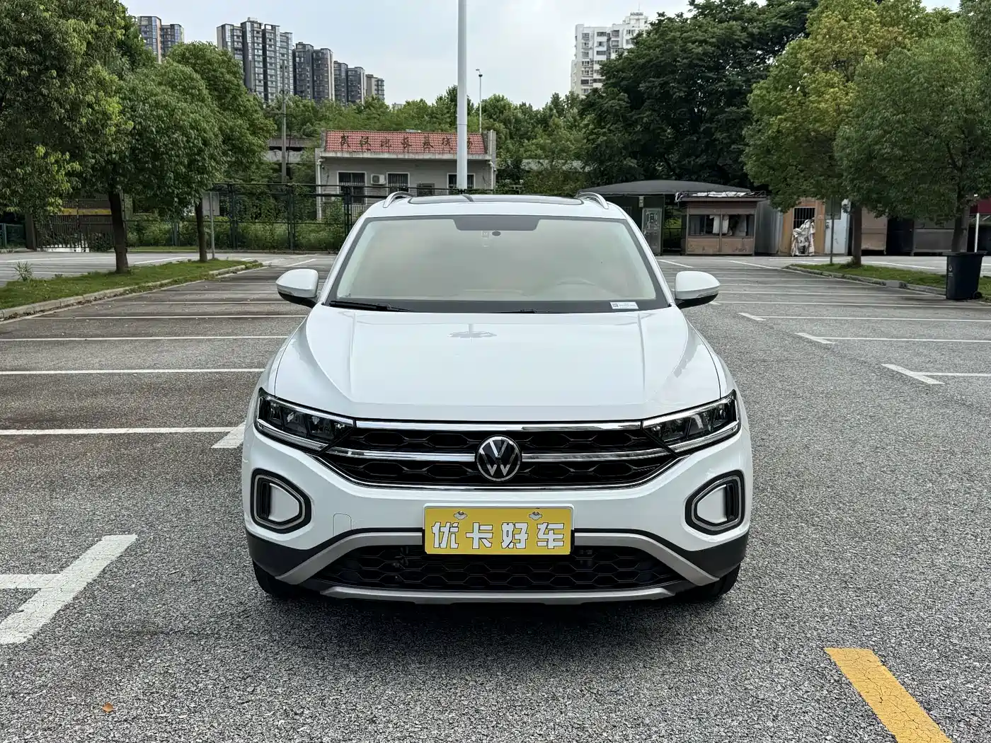 Volkswagen T-ROC 2023 2023 280TSI DSG 2WD Time Edition