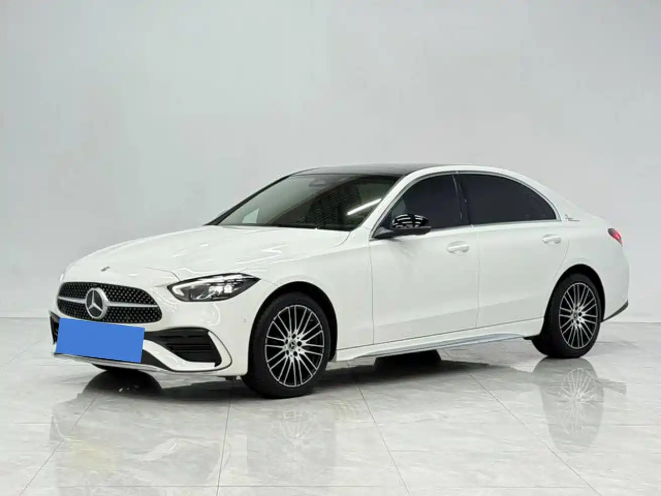 Mercedes-Benz C-Class 2023 Facelift II C 260 L Sport Edition