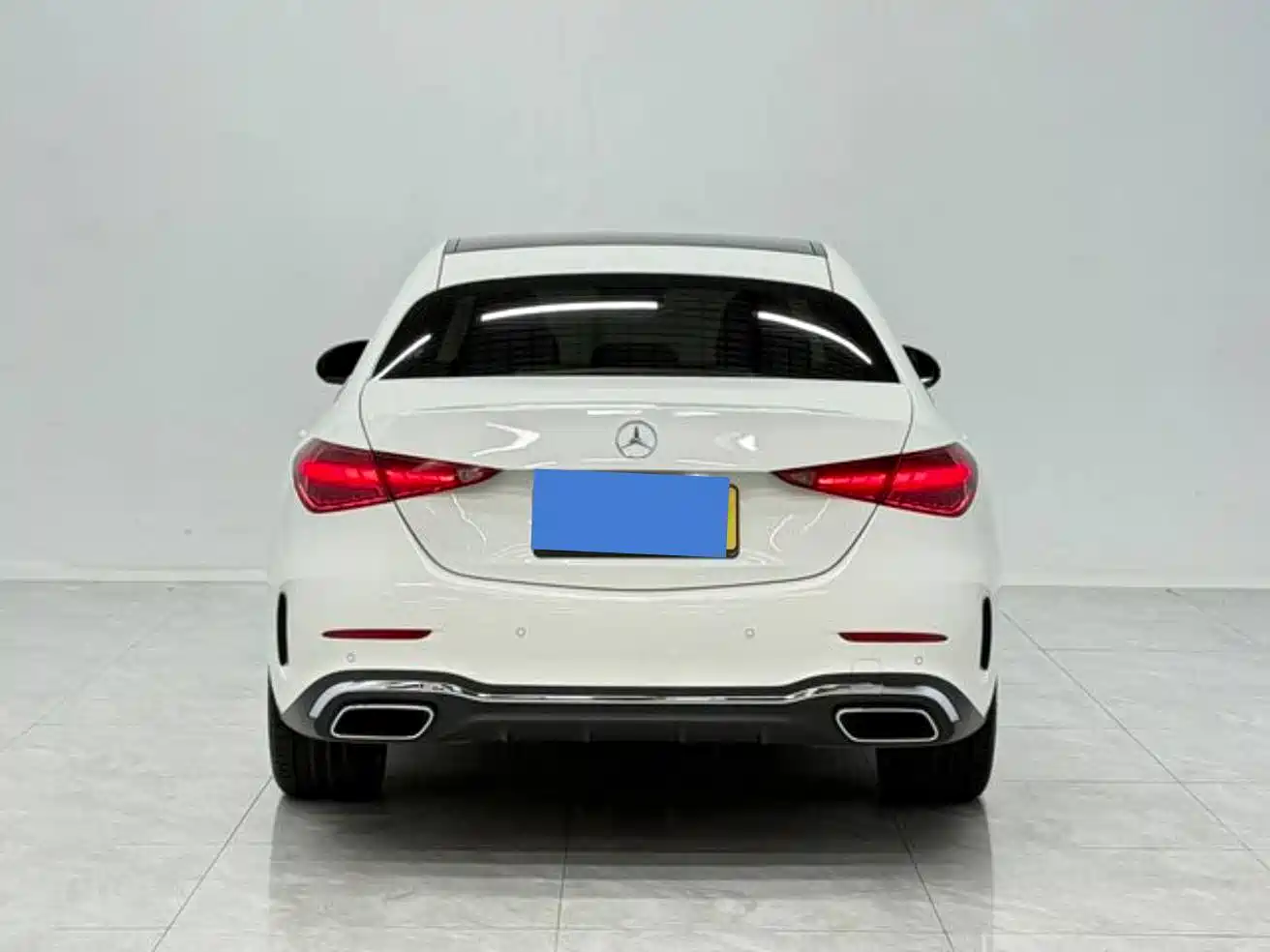 Mercedes-Benz C-Class 2023 Facelift II C 260 L Sport Edition фото 4