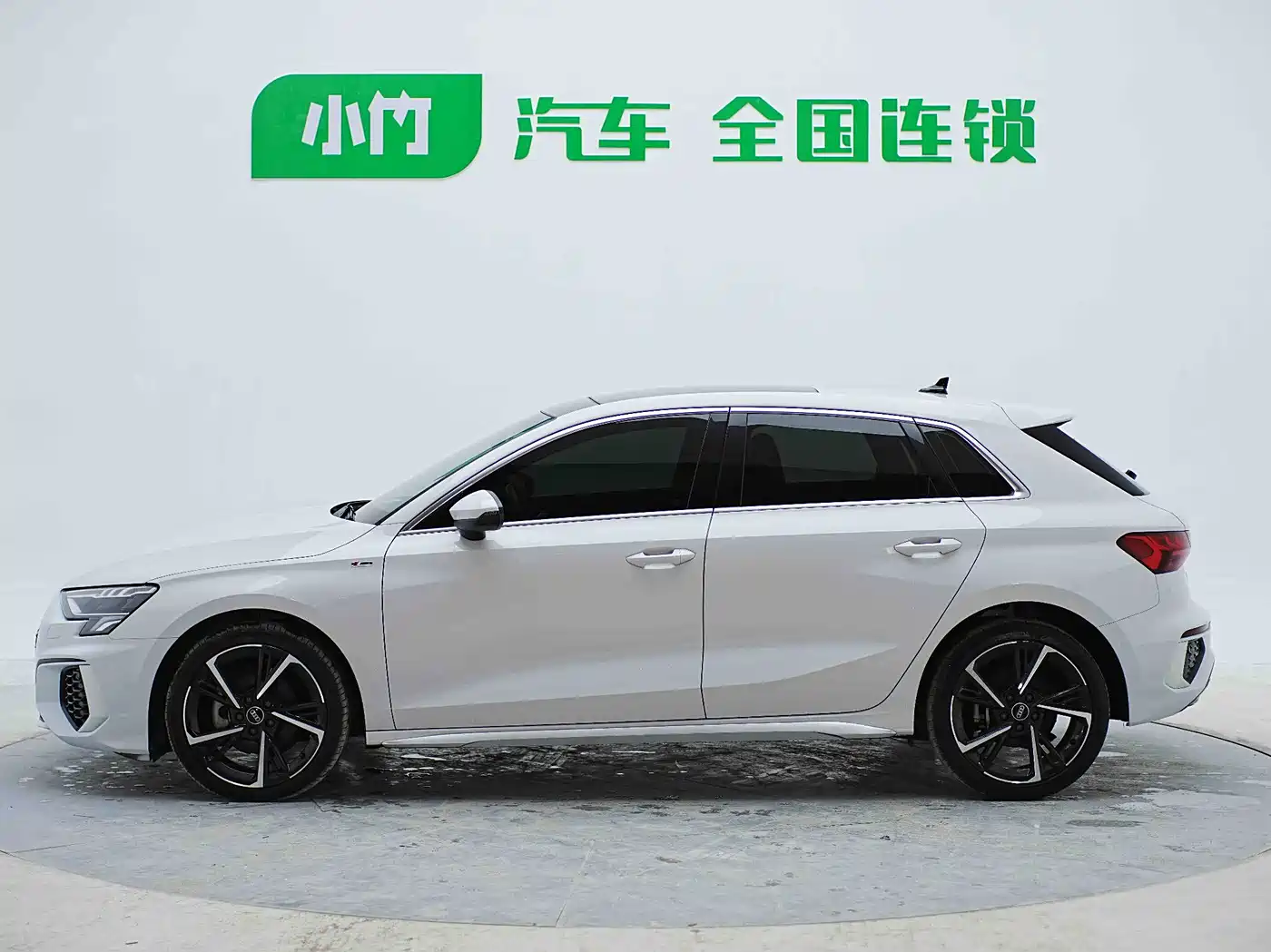 Audi A3 2022 Sportback 35 TFSI Style Sport фото 5