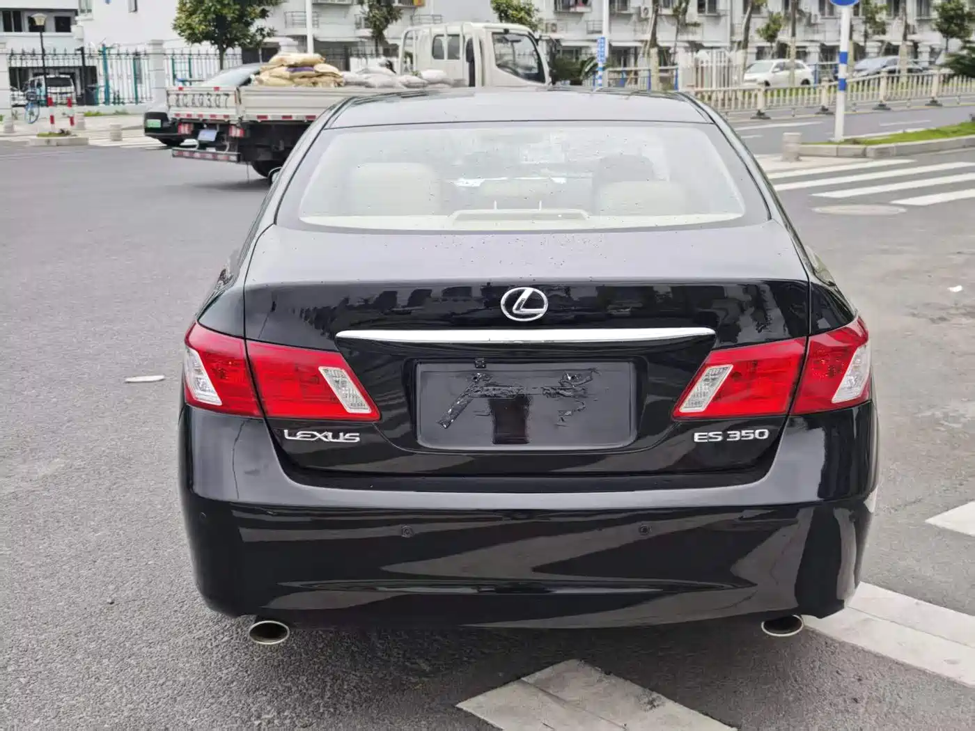 Lexus ES 2008 2006 350