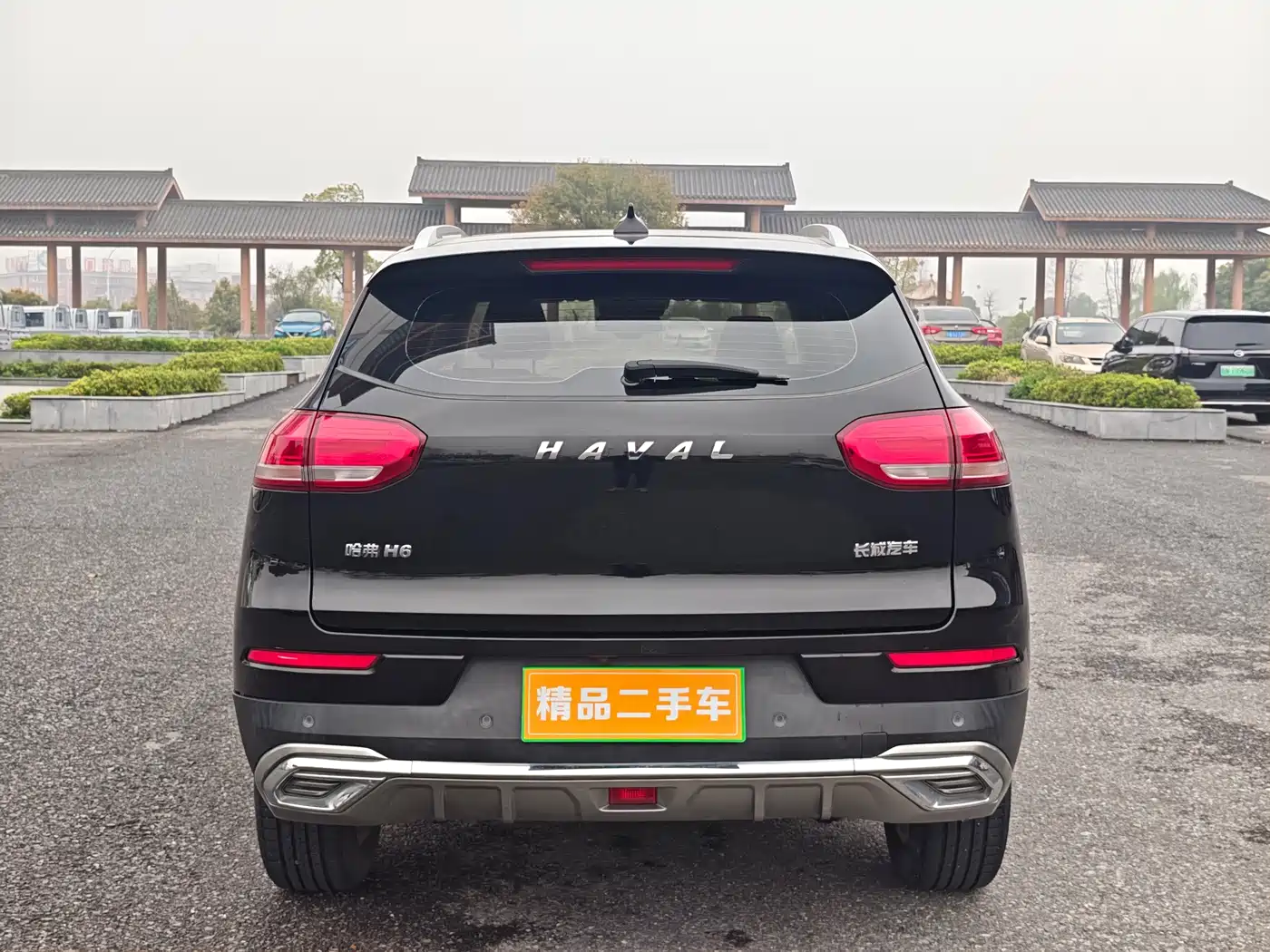 HAVAL H6